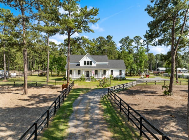 115 Chancing Bye Lane, Huger, SC 29450