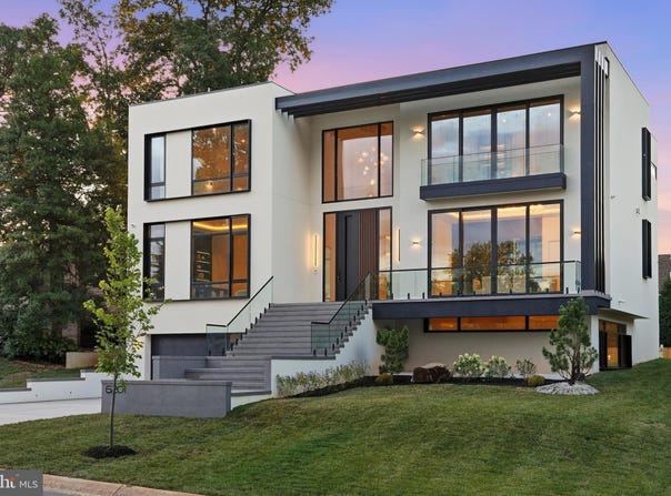 6201 PLAINVIEW Road, BETHESDA, MD 20817
