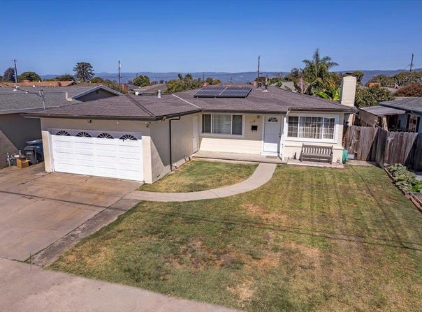 748 Hill, WATSONVILLE, CA 95076