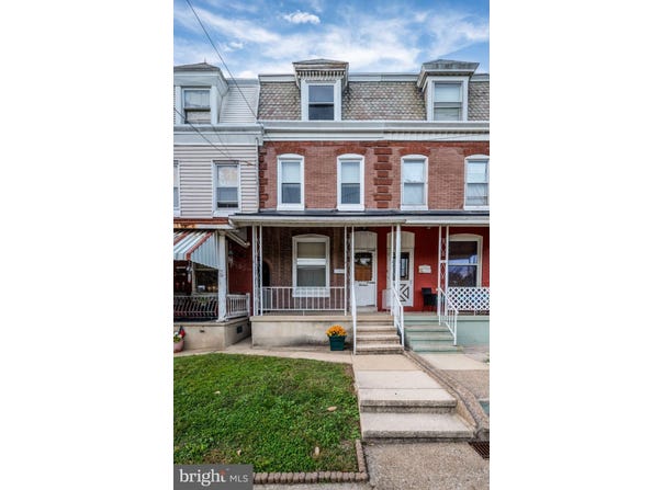 13 BERNHART Avenue, READING, PA 19605