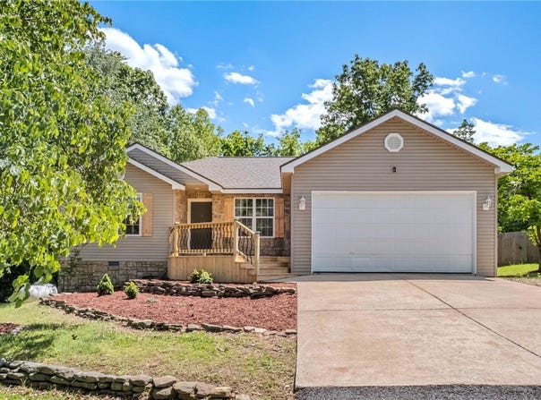 4 Kirkoswald Lane, Bella Vista, AR 72715