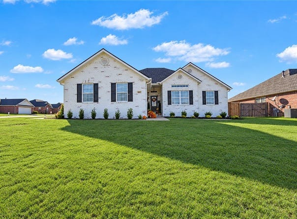 3397 Bluff Creek Loop, Springdale, AR 72764
