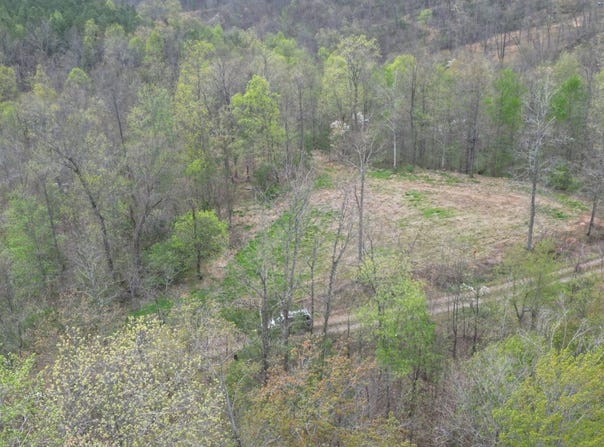 Hard Rock Ridge, Elizabeth, WV 26143