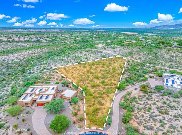 14462 E Circle Q Ranch Place, Vail, AZ 85641