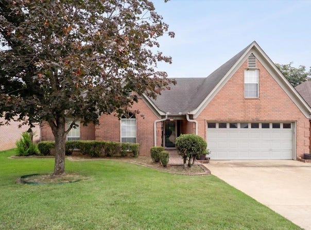 6449 GILLIA Cir, Bartlett, TN 38135