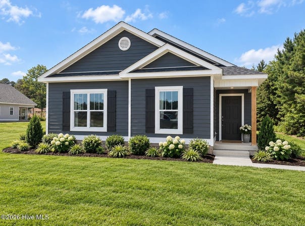 115 Melissa Ann Court, Washington, NC 27889