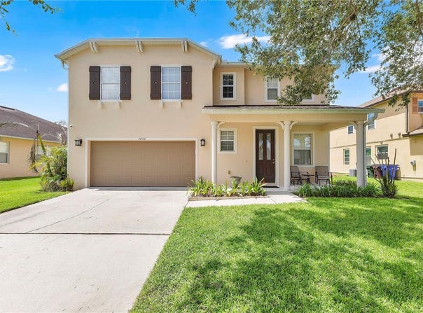 3432 PERCHING Road, ST CLOUD, FL 34772