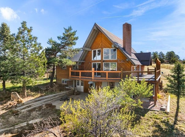 7941 Mount Baldy Dr, Rye, CO 81069