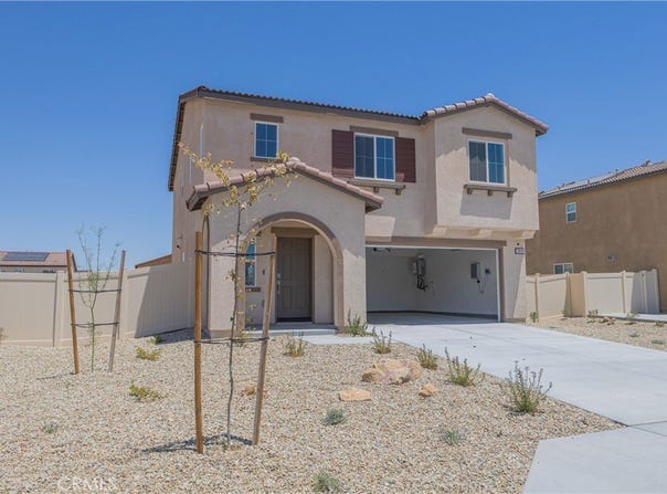 10156 Colten Ridge, Adelanto, CA 92301