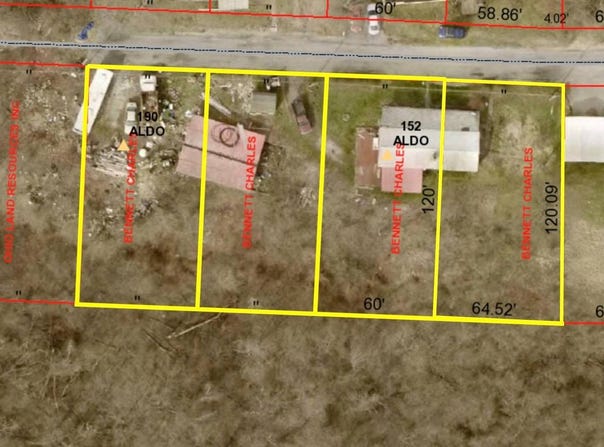 152 Aldo Rd, Mingo Junction, OH 43938
