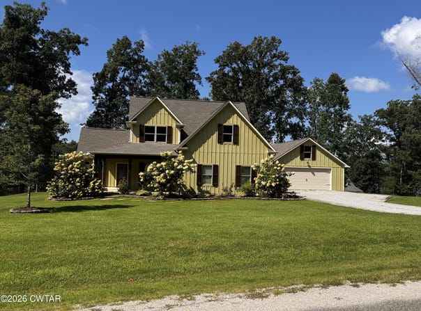 986 Strike King Drive, Cedar Grove, TN 38321