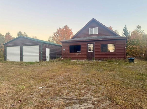 M4 L1-1 Town Road, Lagrange, ME 04453