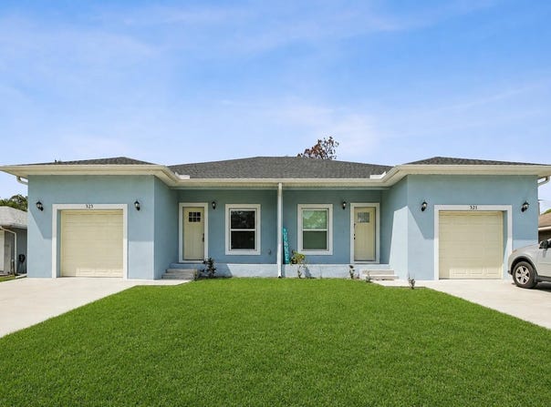 321 CAMILLIA Lane, PORT CHARLOTTE, FL 33954