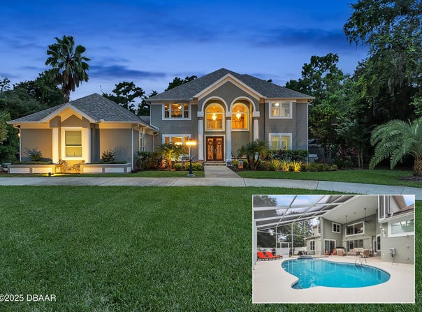 15 Broadriver Road, Ormond Beach, FL 32174