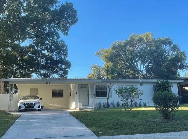 514 WIGMAN Drive, MAITLAND, FL 32751