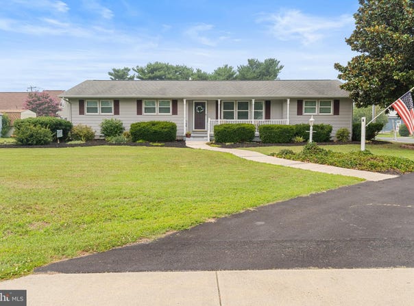 112 WEST Avenue, OCEAN VIEW, DE 19970