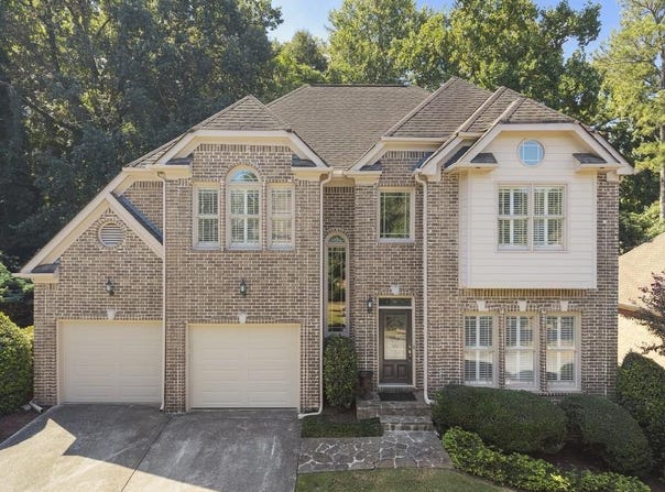 1003 Nottingham Lane NE, Brookhaven, GA 30319
