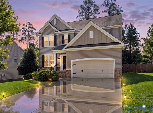 6919 Bears Breech Dr, Moseley, VA 23120