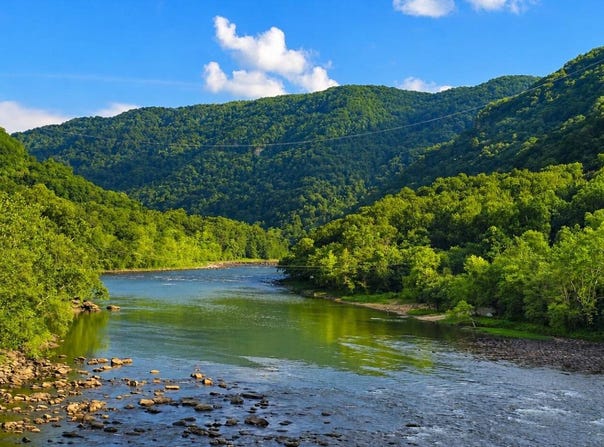McKendree, Thayer, WV 25864
