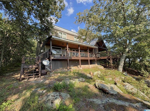 1849 BAKER ROAD, ASHVILLE, AL 35953
