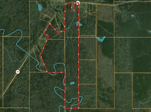 S Highway 11, Star City, AR 71667