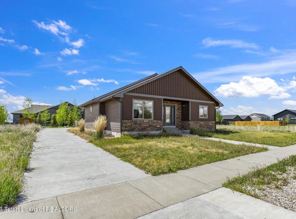 564 PALISADE TRAIL, Driggs, ID 83422