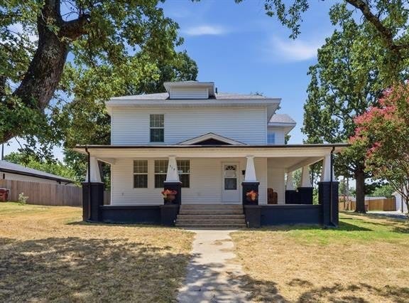 519 W Forrest Avenue, Eufaula, OK 74432