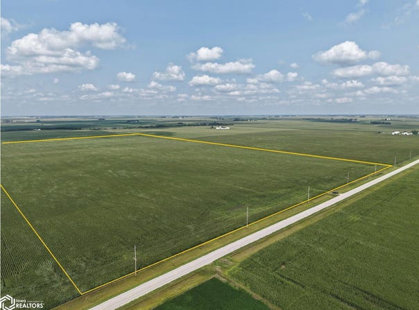 Co. Hwy E57 / 280th St., Perry, IA 50220