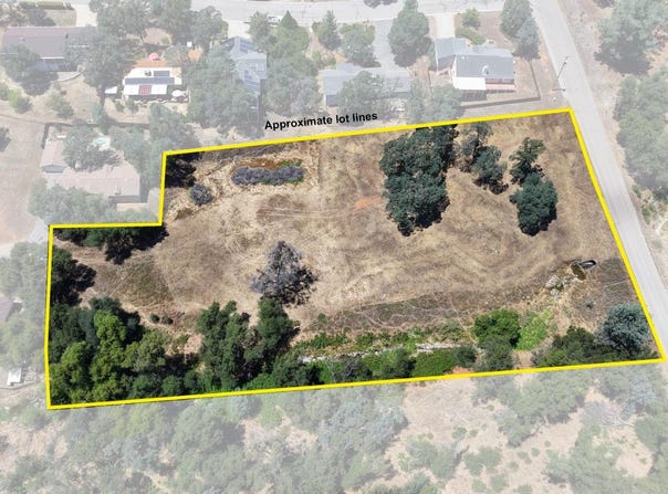 1 Spriggs Lane, Mariposa, CA 95338