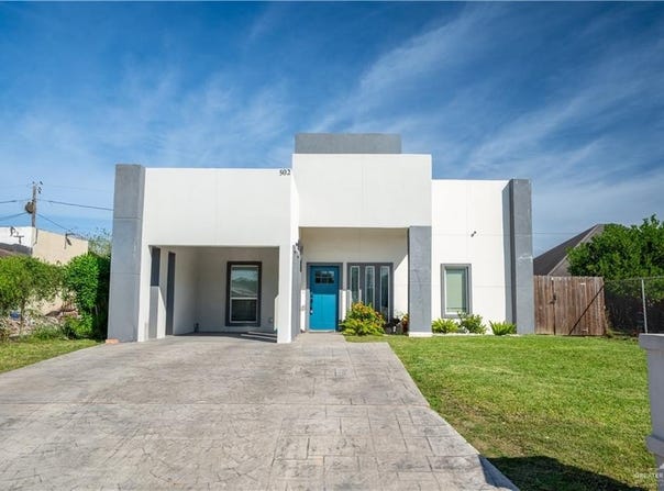 502 W La Quinta Drive, Pharr, TX 78577