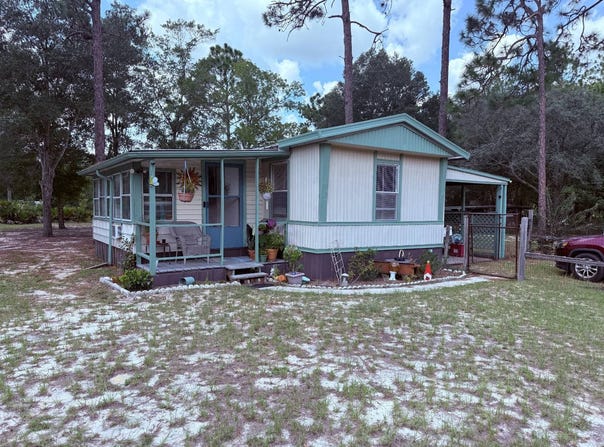 6312 Auburn Road, Keystone Heights, FL 32656