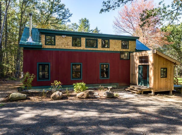 15 Rays Drive, Woolwich, ME 04579