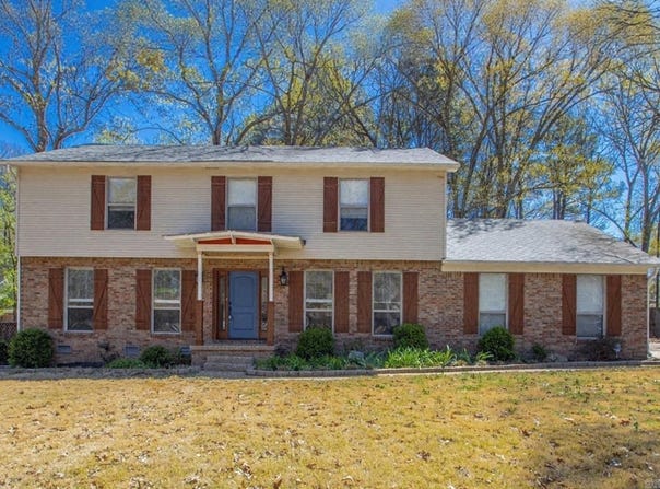 4 Barber Cv., Maumelle, AR 72113
