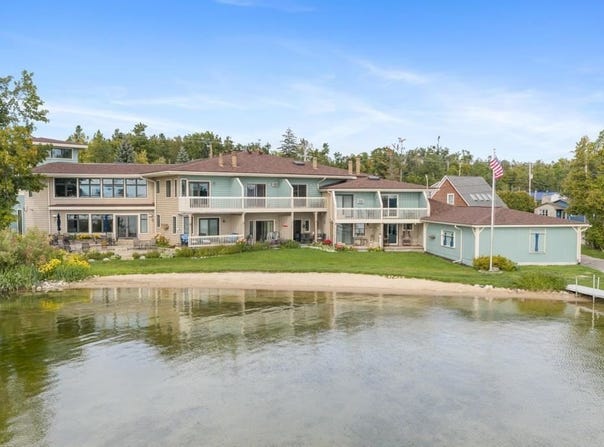 4444 ODEN 1, ALANSON, MI 49706