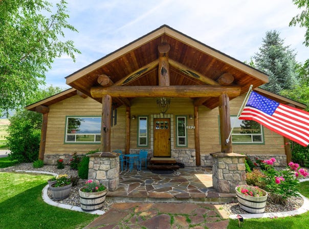 192 Leonard Lane, Eureka, MT 59917