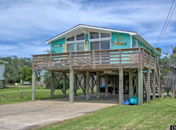 57184 Kohler Drive lot: 5, Hatteras, NC 27943