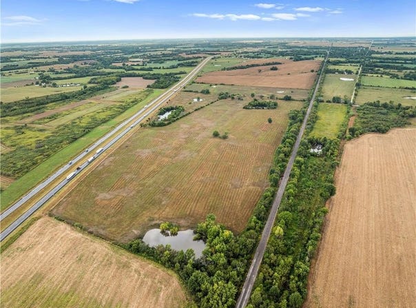 NW 90th Road, Sheldon, MO 64784