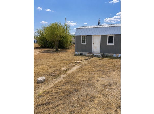 1902 Ave G, Anson, TX 79501