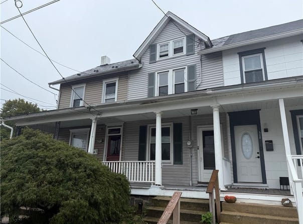 306 E Fairview Street, Coopersburg Boro, PA 18036