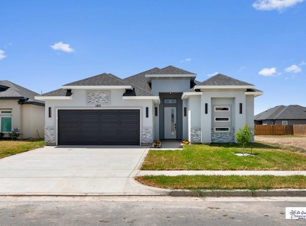1821 STIRRUP CIR, SAN BENITO, TX 78586