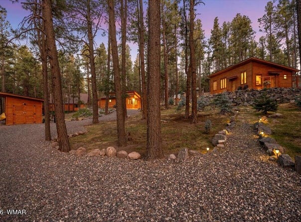 24 County Rd 2267, Alpine, AZ 85920