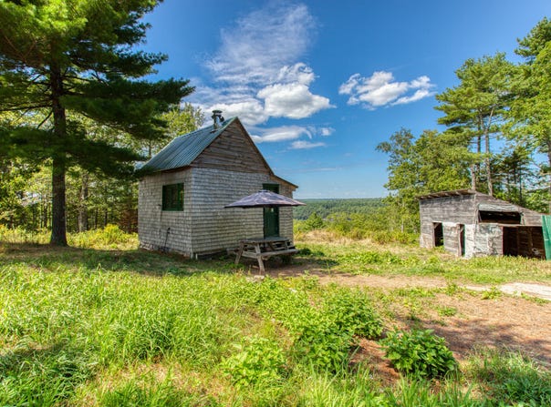 306 Cross Point Road, Edgecomb, ME 04556