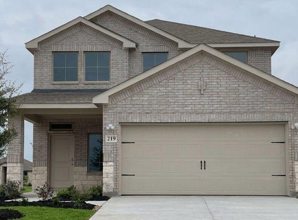 219 Pheasant Run Road, Terrell, TX 75160