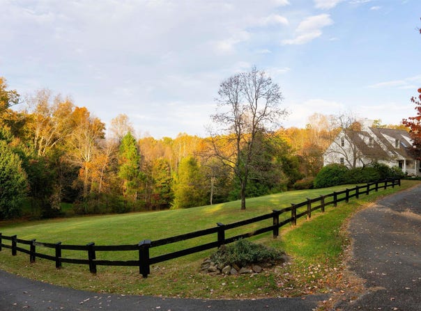 4051 FREE UNION RD, CHARLOTTESVILLE, VA 22901