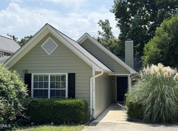 513 High Ridge Drive, Durham, NC 27707