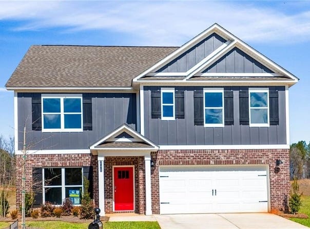 2176 BLUEBIRD Drive, AUBURN, AL 36879