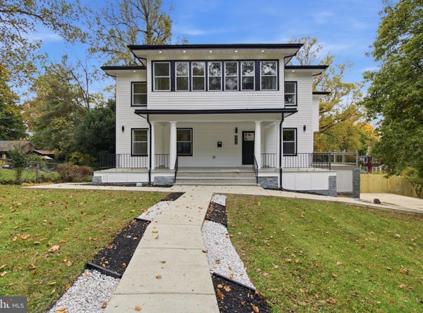 2704 QUEEN ANNE Road, BALTIMORE, MD 21216