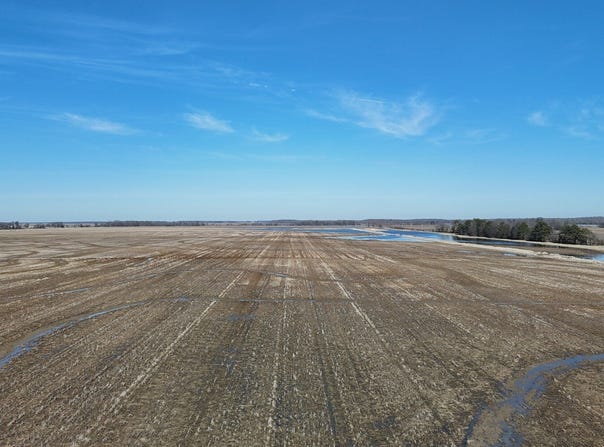 0 Hwy 39, Tract 2, Monroe, AR 72108