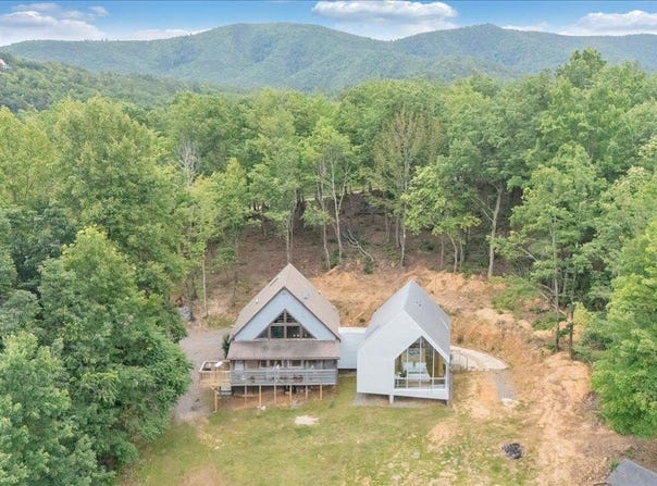 722 FOLEY RIDGE Road, STUART, VA 24171