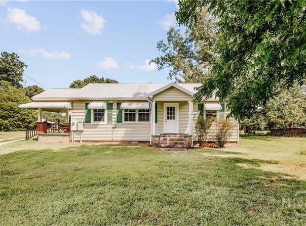 6 Burt Road, Carlton, GA 30627